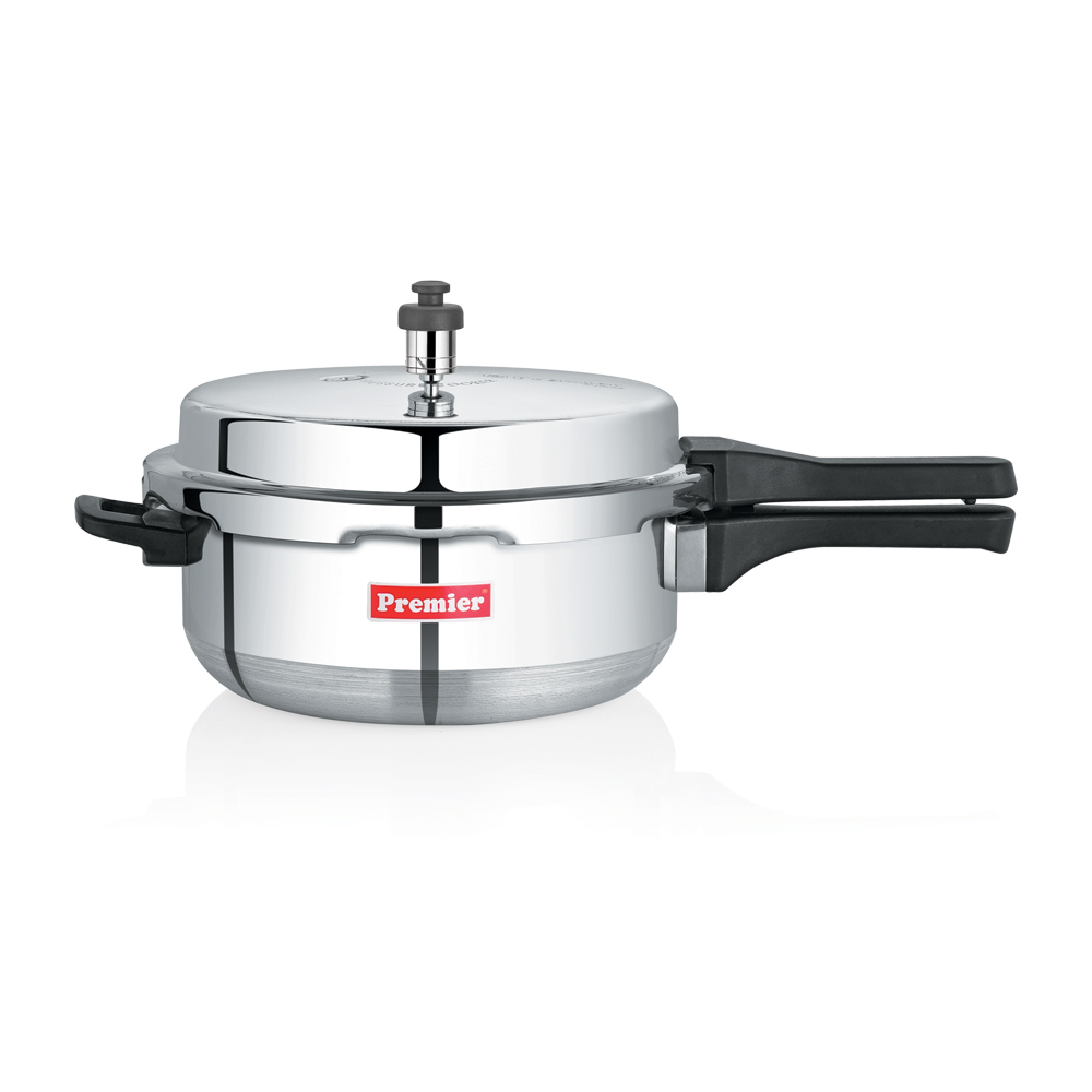 Premier Classic Induction Bottom Pressure Cooker Pan (Small)