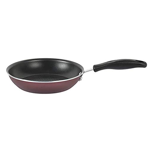 Meyer Merlot Aluminium Non Stick Frypan | Gas and Induction Compatible, 28cm