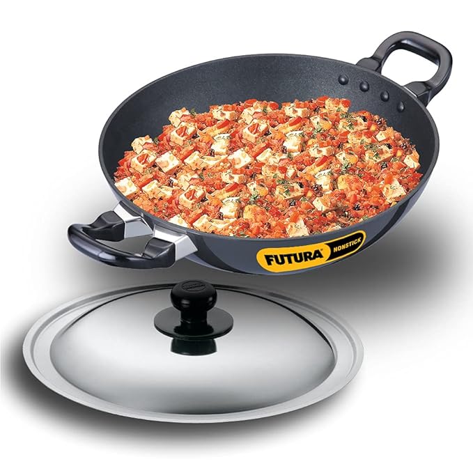 Hawkins Futura 2.5 Litre Deep Fry Pan