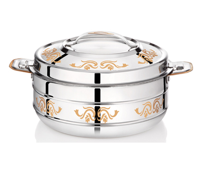 PREMIER Stainless Steel Casserole(3500 ML)
