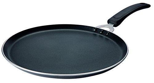 Deepam Induction Base Flat Tawa 250mm
