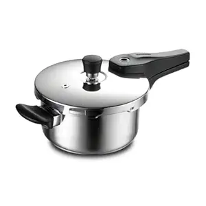 Tramontina AEION+ 5.5L/22cm Triply Stainless Steel Pressure Cooker