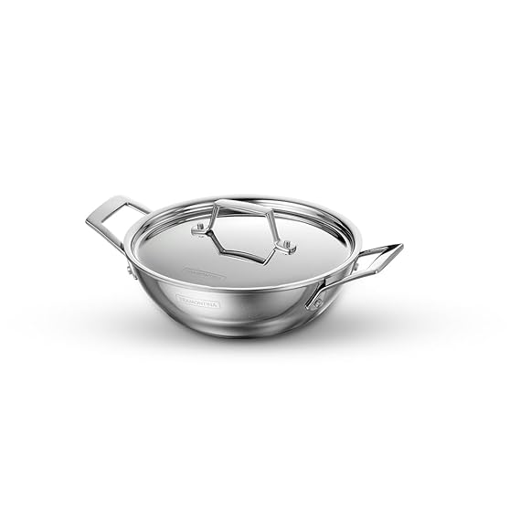 Tramontina AEION Triply 26cm / Stainless Steel