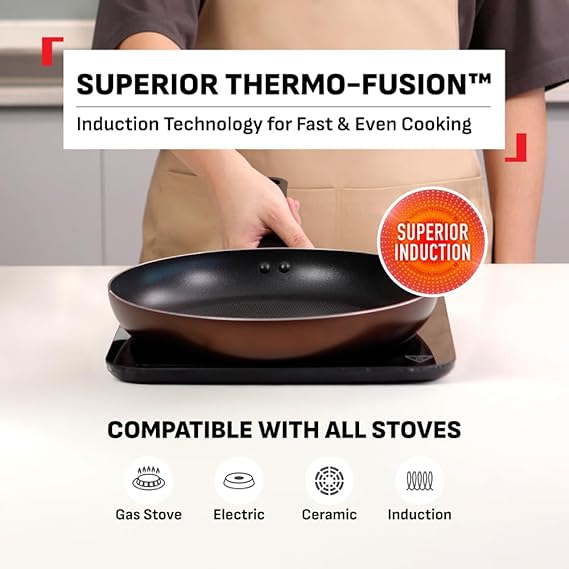 TEFAL - Day By Day Fry Pan (28cm)