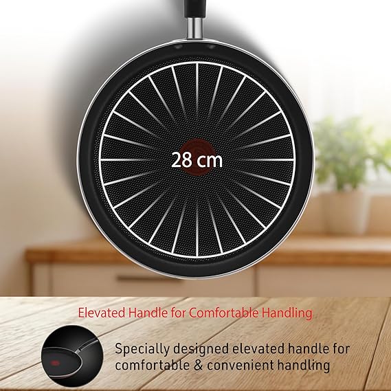 TEFAL - Day By Day Tawa (28cm)