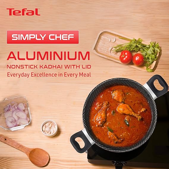 Tefal Simply Chef 20 cm Kadhai
