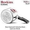 Hawkins Aluminium 3 Litre Classic Pressure Cooker,Induction Inner Lid Cooker(Icl3T)