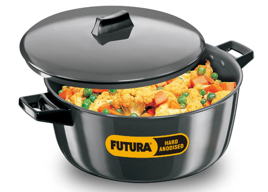 Hawkins Futura 6 Litre Cook n Serve Bowl