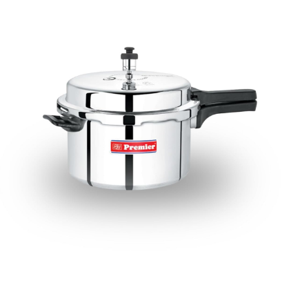 Premier Netraa Aluminium 1.5 Ltr Pressure Cooker
