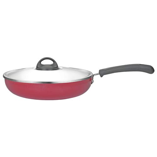 Premier Non Stick Fry Pan (Deep) Classic w/lid 24cm