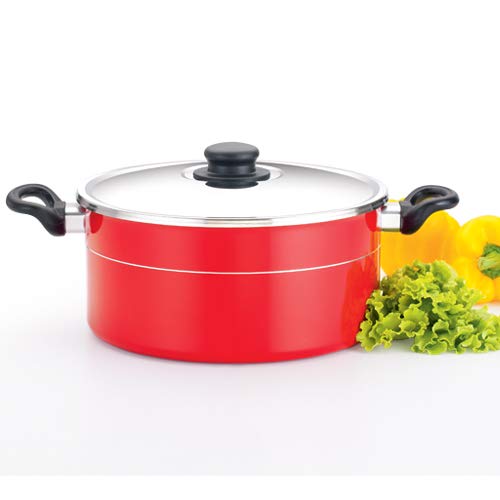 Premier Non Stick Stewpan w/lid 20cm