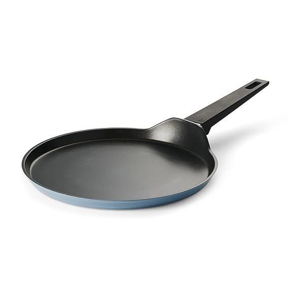 TRAMONTINA Aura Dosa Tawa 30cm  Reinforced Ceramic Non-Stick Cookware