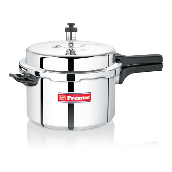 Premier Netraa Aluminium Pressure Cooker ( 3 L )