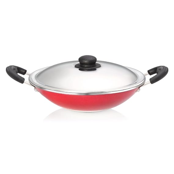 Premier Non-Stick Appam Pan Supreme 22 cm
